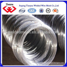 16 SWG electro galvanized wire